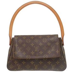 Louis Vuitton Looping Monogram Handbag LV